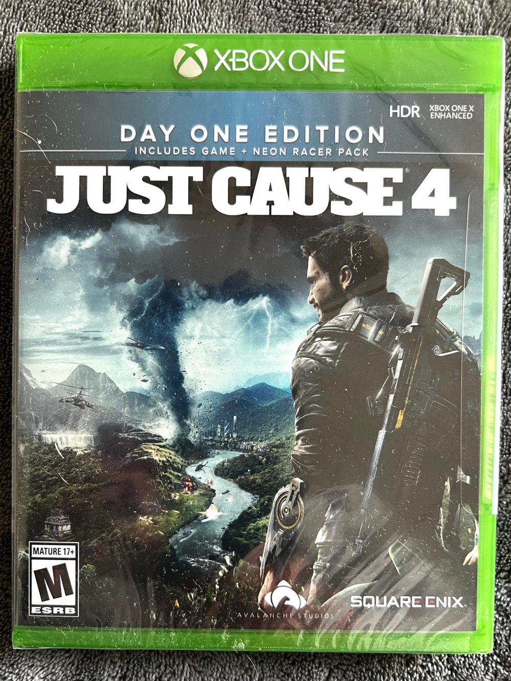 Just Cause 4 Day One Edition - XBox One